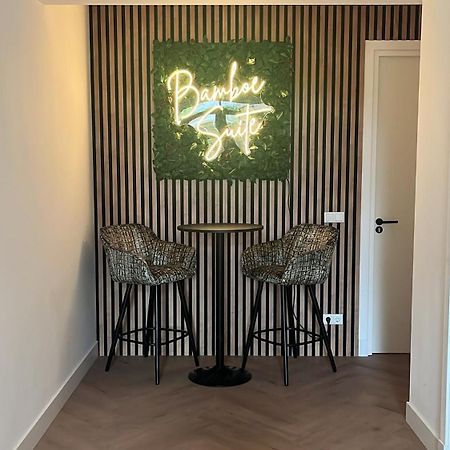 Bamboe Suite Bentveld Met Ligbad En Gratis Parkeren Exterior photo